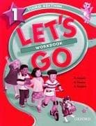 Tapa de Let's Go 1 Workbook