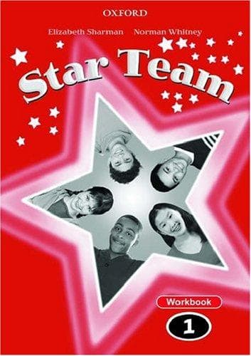 Tapa de Star Team 1