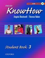 Tapa de English Knowhow