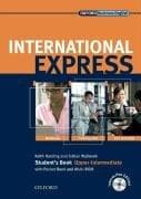 Tapa de International Express Upper-Intermediate Student's Book Pack Ed 08 (Spanish Edition)