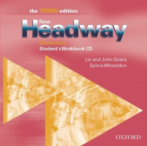 Tapa de New Headway