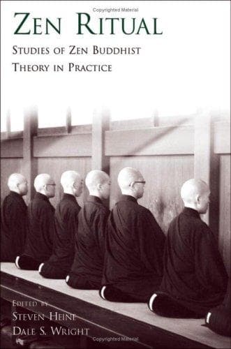 Tapa de Zen Ritual