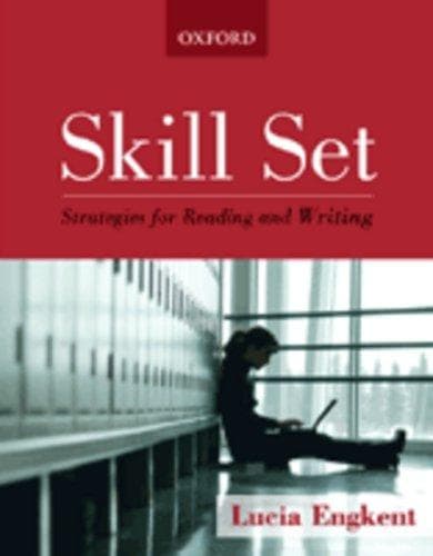 Tapa de Skill Set