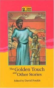 Tapa de Golden Touch and Other Stories