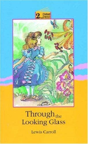 Tapa de Through the Looking Glass