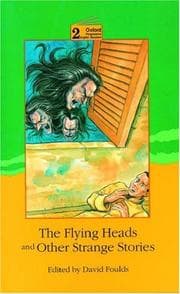 Tapa de Flying Heads and Other Stories