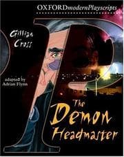 Tapa de The Demon Headmaster (Oxford Modern Playscripts)