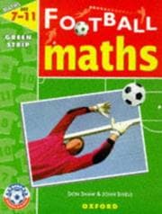 Tapa de Football Maths