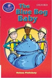Tapa de The Blue Bog Baby