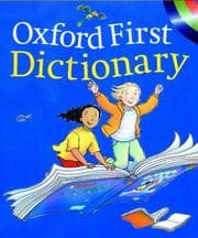 Tapa de Oxford First Dictionary