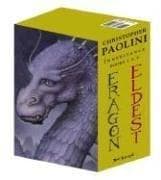 Tapa de Eragon & Eldest