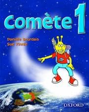 Tapa de Comete