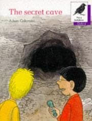 Tapa de The Secret Cave