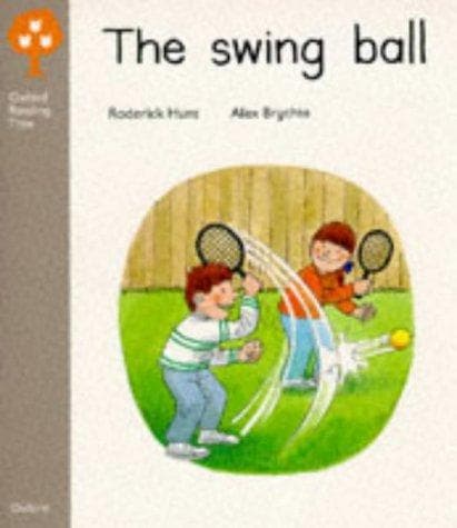 Tapa de The Swing Ball