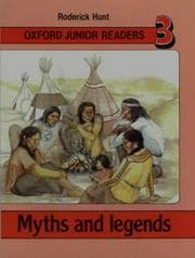 Tapa de Myths and legends