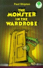 Tapa de The Monster in the Wardrobe