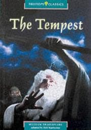 Tapa de The Tempest (adaptation)