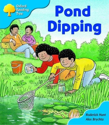 Tapa de Oxford Reading Tree: Stage 3: First Phonics