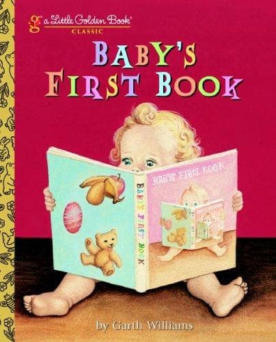 Tapa de Baby's First Book