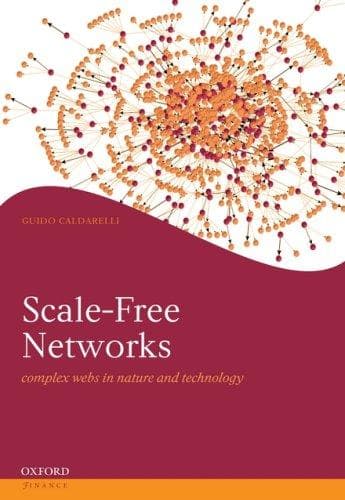 Tapa de Scale-Free Networks