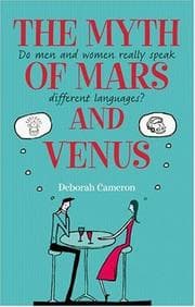 Tapa de The Myth of Mars and Venus
