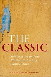 Tapa de The classic