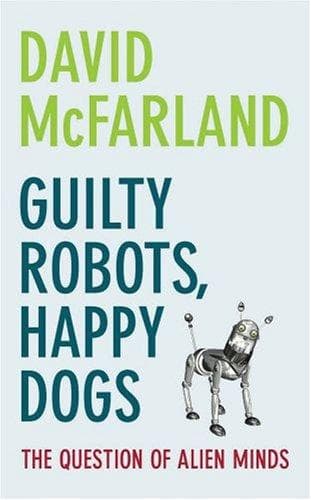 Tapa de Guilty robots, happy dogs