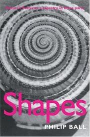 Tapa de Shapes: Nature's Patterns
