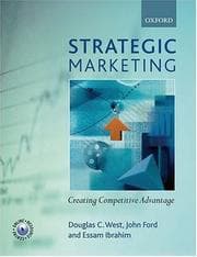 Tapa de Strategic marketing