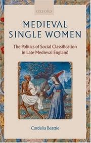 Tapa de Medieval Single Women