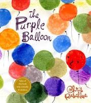 Tapa de The Purple Balloon