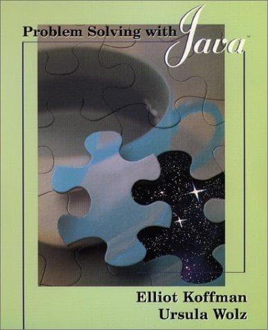 Tapa de Problem Solving with Java