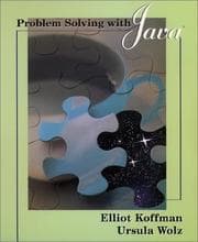 Tapa de Problem Solving with Java