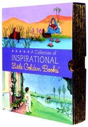 Tapa de A Collection of Inspirational Little Golden Books 6 copy Box Set