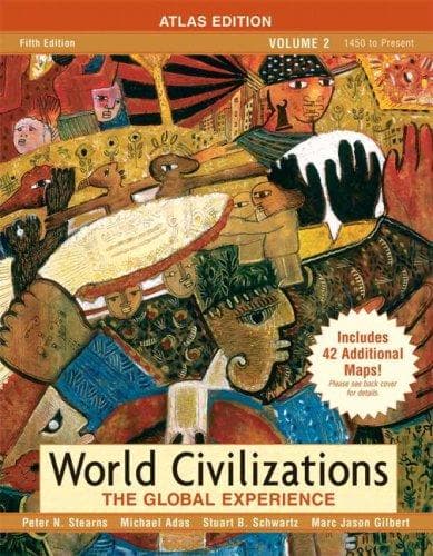 Tapa de World civilizations