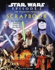 Tapa de The Phantom Menace Scrapbook