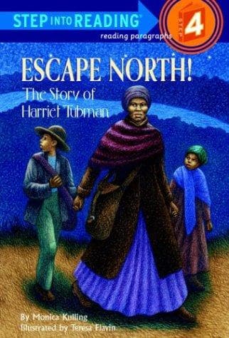 Tapa de Escape north!