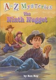 Tapa de The Ninth Nugget