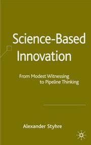 Tapa de Science-based Innovation
