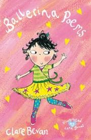 Tapa de Ballerina Poems
