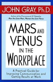 Tapa de Mars and Venus in the Workplace