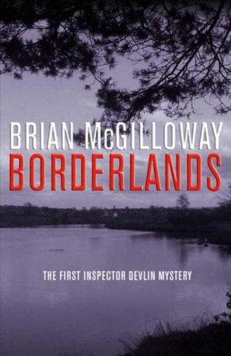 Tapa de Borderlands (Inspector Devlin Mystery 1)
