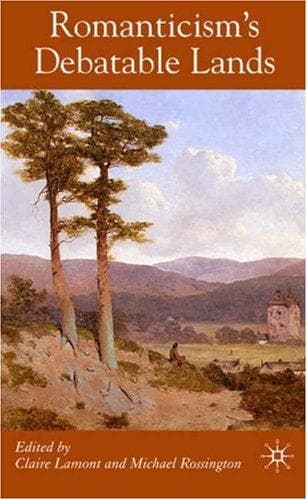 Tapa de Romanticism's debatable lands