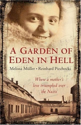 Tapa de A Garden of Eden in Hell