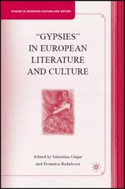 Tapa de "Gypsies" in European literature and culture