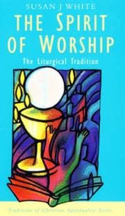 Tapa de Spirit of Worship (Traditions of Christian Spirituality)