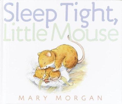 Tapa de Sleep Tight, Little Mouse