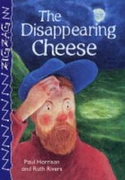 Tapa de The disappearing cheese