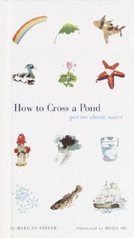 Tapa de How to Cross a Pond