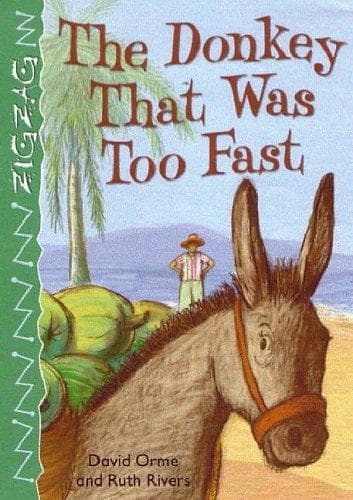 Tapa de Donkey That Was Too Fast